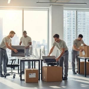 Ankara Ofis Taşıma Hizmeti