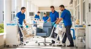 Hastane Taşımacılığı Hizmetleri