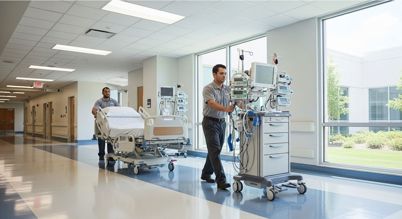 Hastane Taşımacılığı Hizmetleri Ankara