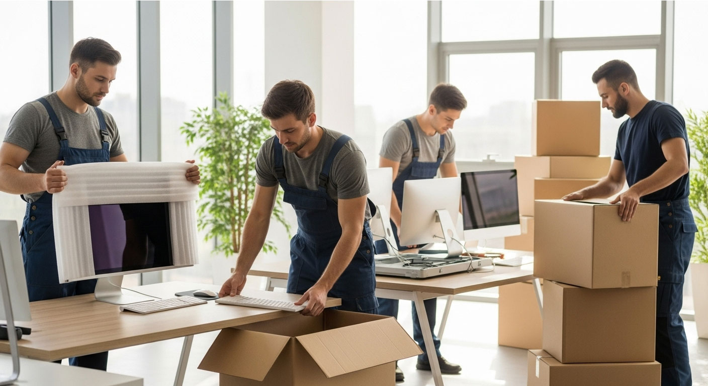 Ankara Ofis Nakliyesi Hizmetleri