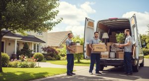 Parça Eşya Taşıma Hizmeti