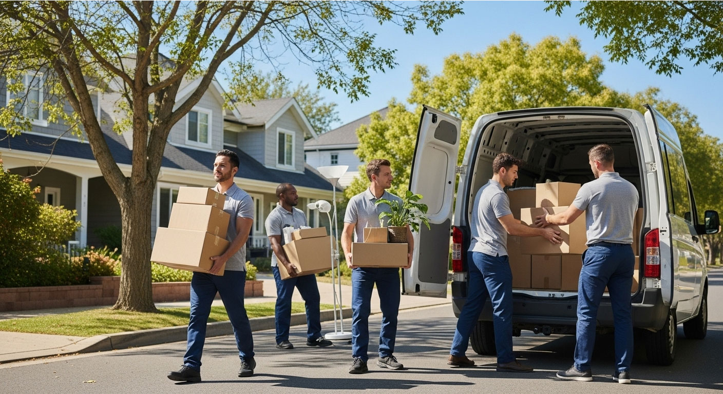 Parça Eşya Taşımacılığı