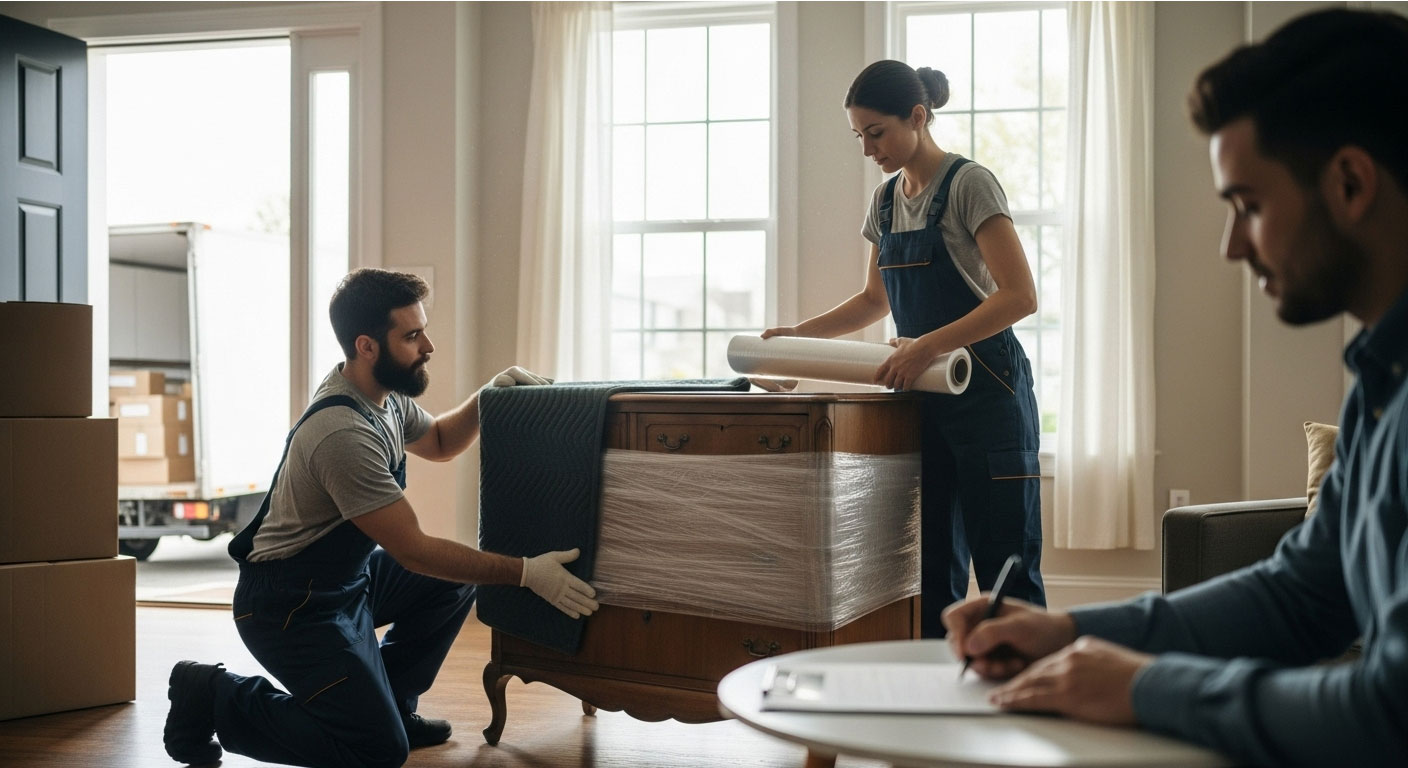Ankara Mamak Nakliyat Sigortalı Nakliyat